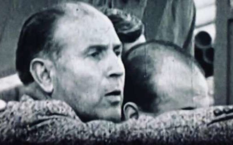 Trent’anni fa l’ultimo ricordo di Oronzo Pugliese, il mago di Turi