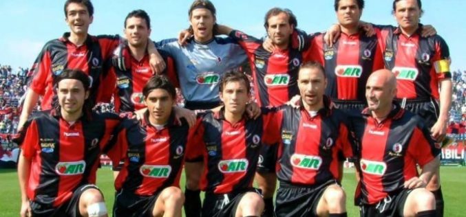 100 ANNI DI FOGGIA – 2003: Lodigiani-Foggia 0-0, rossoneri in C1