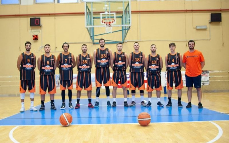 Diamond Basket: Ufficialmente conclusi i campionati 2019/2020