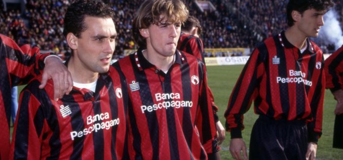 100 ANNI DI FOGGIA – 1991, il Foggia di Zeman promosso in Serie A