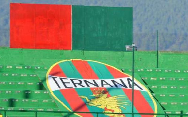 Bisceglie senza seconda maglia alternativa, la Ternana gioca in bianco