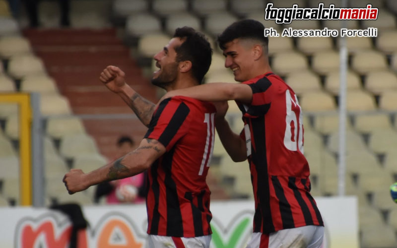 Il punto – Serie D/H: Il Bitonto frena, Foggia a -1. Stop per il Cerignola, torna a respirare l’Andria