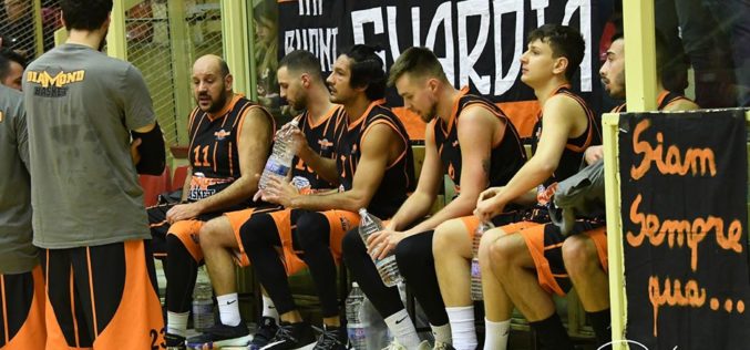 Diamond di più non si può, stravince il Cerignola (131-56)