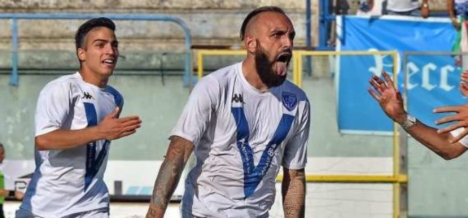 Brindisi, D’Ancora: “Voglio finire il campionato sul campo, ma la vedo complicata”