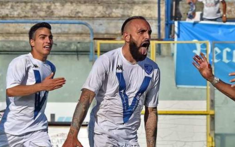 Brindisi, D’Ancora: “Voglio finire il campionato sul campo, ma la vedo complicata”