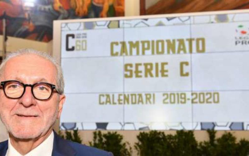 Lega Pro, Ghirelli: “Cassa d’integrazione per i giocatori di Serie C”