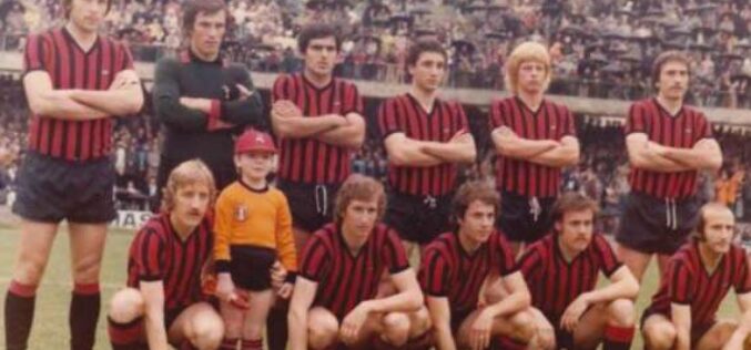 #100anniFoggia Anni ’70: Pirazzini scolpisce la storia, Maestrelli e Toneatto due maestri