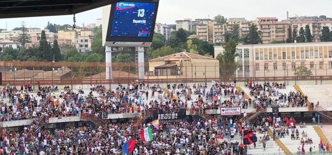 Catania, è già Serie C: dopo un anno arriva l’aritmetica promozione