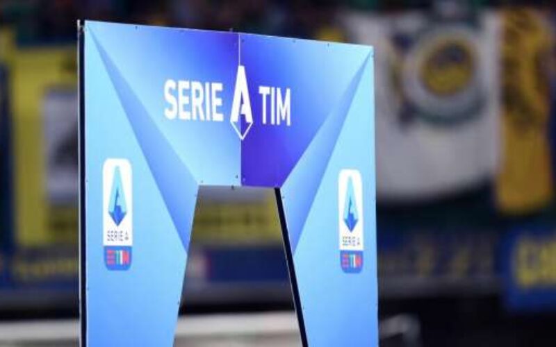 Serie A, play-off e play-out in caso di un nuovo stop: le possibili sfide