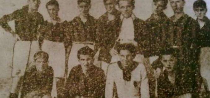 #100anniFoggia, anni ’20: nella leggenda Renato Sarti e Peppino Comei