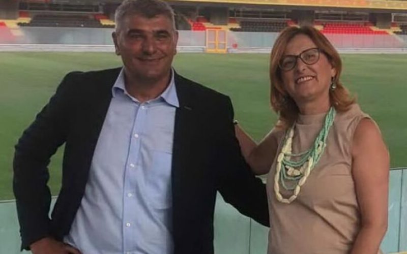 Calcio, nota di Pintus: “Ho preso atto della volontà di cedere le quote del Foggia da parte di Felleca e Pelusi, voglio esercitare il diritto di prelazione”
