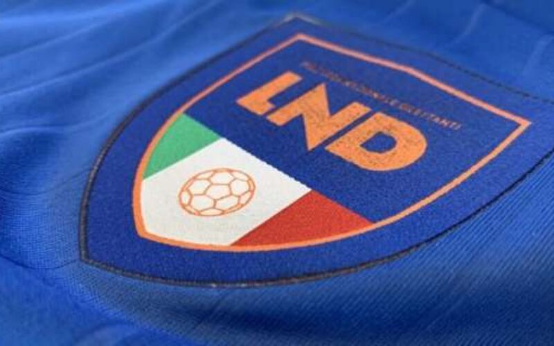 Svolta in Serie D, via libera al cognome sulle maglie