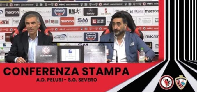 Pelusi: “Completata l’iscrizione in Serie D. Siamo molto fiduciosi sul ripescaggio in C”