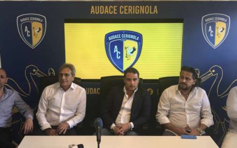 Audace Cerignola, per il terzo anno di fila vestirà la casacca gialloblù il promettente centrocampista Antonio De Cristofaro