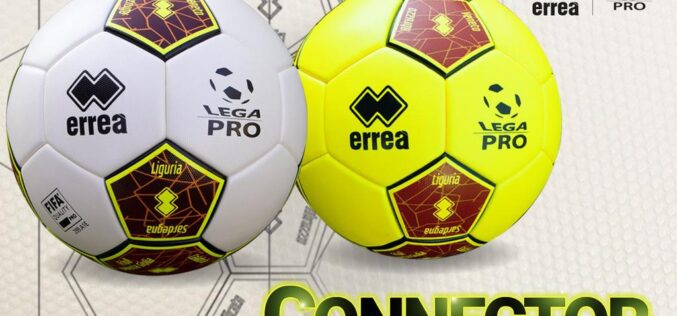 Serie C: Ecco ‘Connector’, il nuovo pallone della Lega Pro