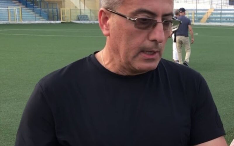 Intervista a Iraldo Collicelli, presidente del Manfredonia