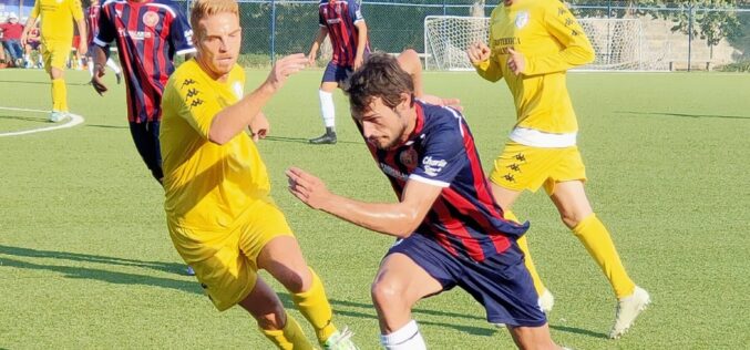 Foggia Incedit eliminato dalla Coppa Italia