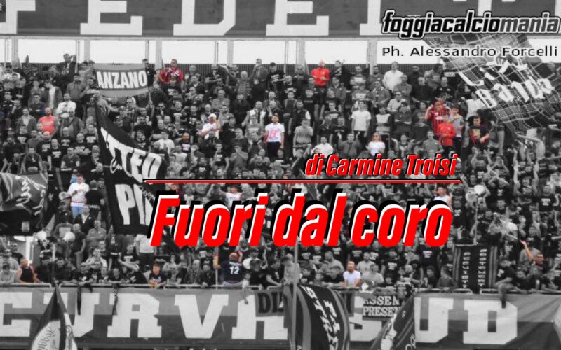 Foggia-Bari un derby atipico