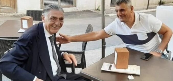 Felleca: “Casillo? Il miglior Presidente del Foggia. Chapeau”