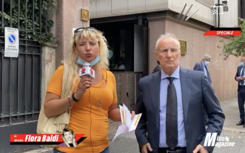 Chiacchio: “Il Bitonto ha citato più volte, come appiglio, il processo che aveva coinvolto il Bisceglie”