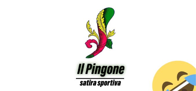 Il Pingone della domenica – “Oggi il Papa riceve gli abbonati di Eleven Sports”