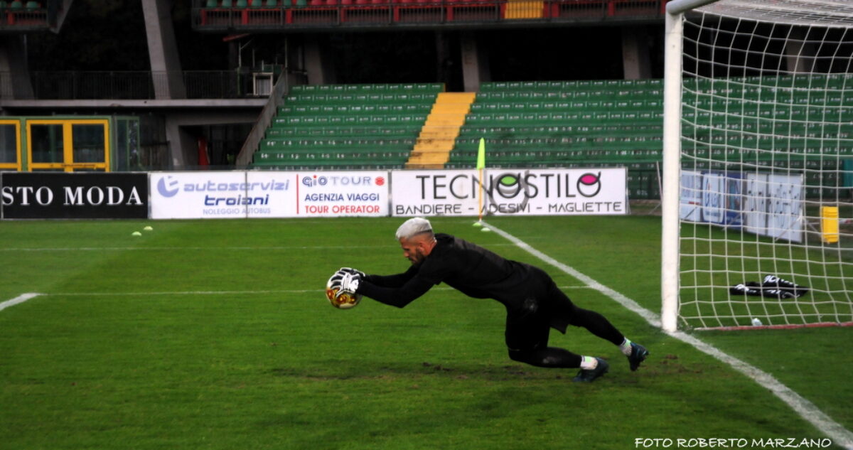 Serie C: Stagione 2020-2021 – Le foto di Ternana-Foggia