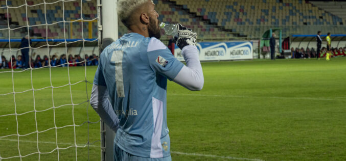 Flash Goal: Foggia – Potenza 2 – 0 Foggia, buona la prima