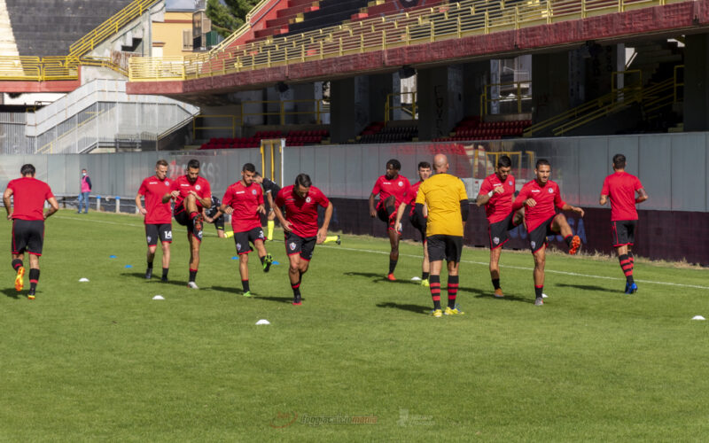 Foggia, l’ultima squadra ad aver conquistato Catanzaro oggi è in Serie B