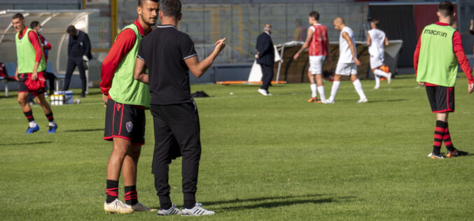 TFG Sport – Calcio, in un clima surreale il Foggia sfida l’Avellino. Marchionni ha scelto l’undici. E non mancano le novità…