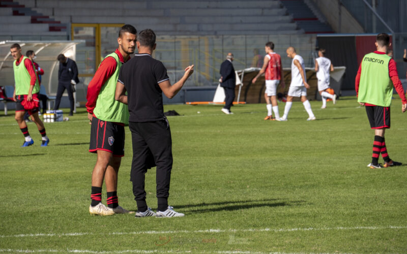 TFG Sport – Calcio, in un clima surreale il Foggia sfida l’Avellino. Marchionni ha scelto l’undici. E non mancano le novità…