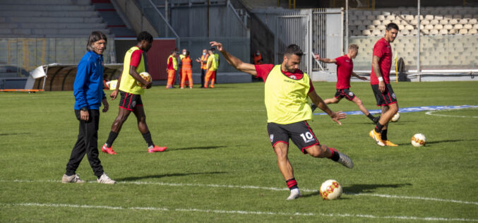 TFG Sport – Il Foggia alla ricerca di punti scaccia crisi sul campo della Ternana. Le dichiarazioni di Marchionni e le ultimissime