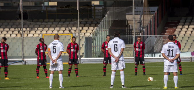 Foggia-Catanzaro: i convocati di mister Marchionni