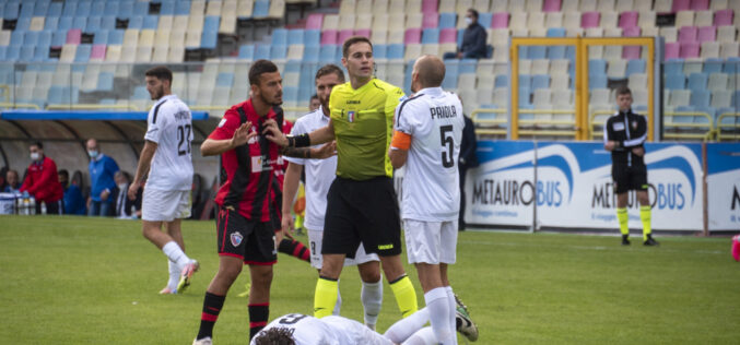 Foggia-Bisceglie: le pagelle dei rossoneri