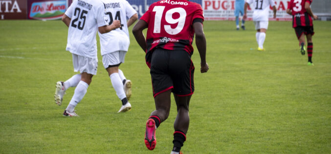 Foggia-Juve Stabia in chiaro