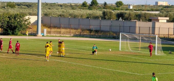 Capurso-Incedit Foggia 1-4