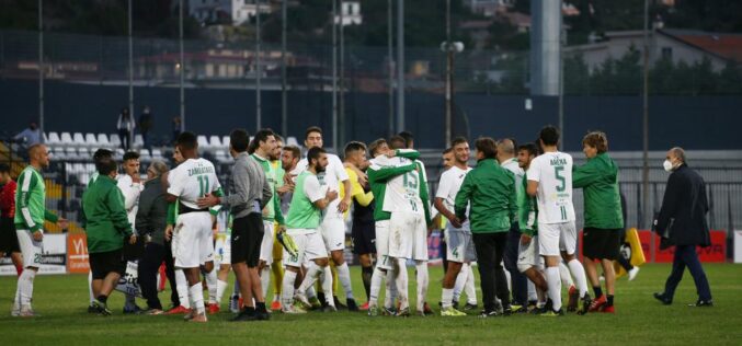 Monopoli eliminato dalla Coppa Italia. Biancoverdi ko a Cosenza