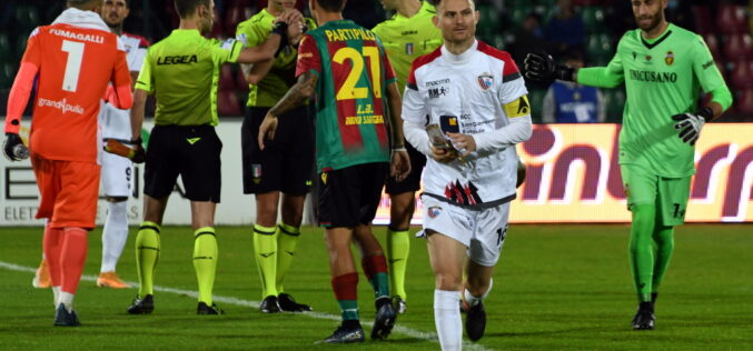 Flash Goal: Ternana – Foggia 2 – 0  Il Foggia affonda, quarta sconfitta consecutiva