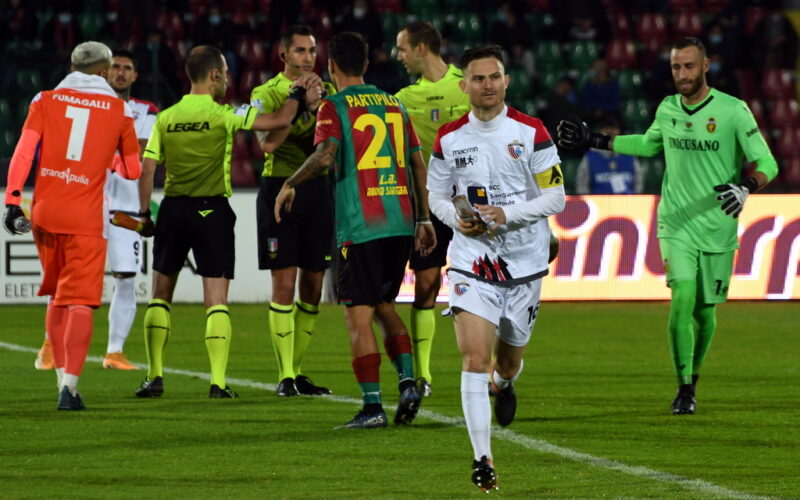 Flash Goal: Ternana – Foggia 2 – 0  Il Foggia affonda, quarta sconfitta consecutiva