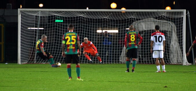 Ternana, Proietti: “Vittoria meritata, è stata una partita di sacrificio”