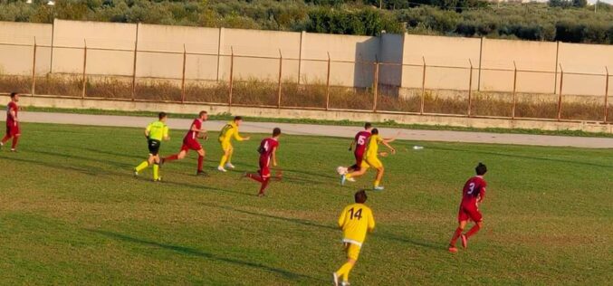 Per il Manfredonia solo un punto. Il Foggia Incedit vince 4-1