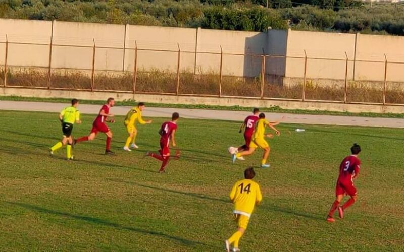 Per il Manfredonia solo un punto. Il Foggia Incedit vince 4-1