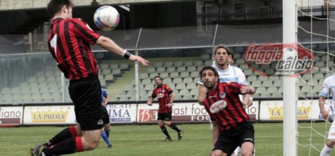 Amarcord Foggia-Bisceglie: i precedenti