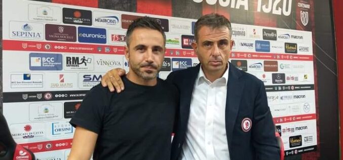 Corda: “Speriamo di recuperare Fumagalli per i playoff”