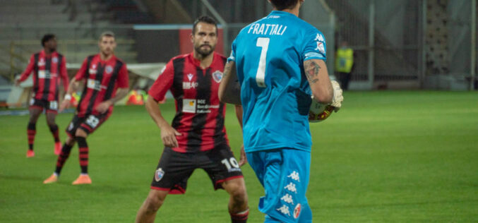 La fotocronaca di Foggia-Bari