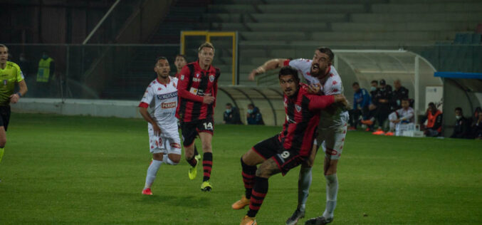 Flash Goal: Foggia – Bari 1 – 0 Il Foggia fa suo il derby