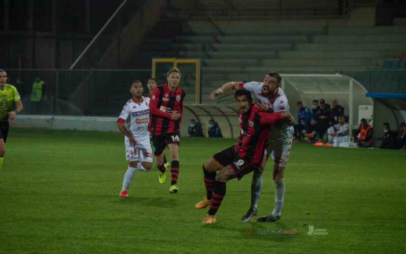 Flash Goal: Foggia – Bari 1 – 0 Il Foggia fa suo il derby