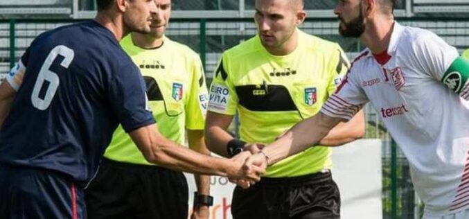 Girone C, le designazioni arbitrali della 35^ giornata