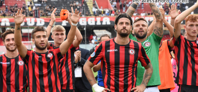 Quell’unico successo sulla Turris nell’anno della promozione in Serie B