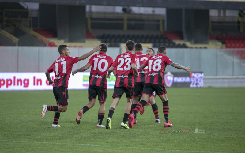 TFG Sport – Calcio, quanto vale questo Foggia? A Teramo l’esame della verità…