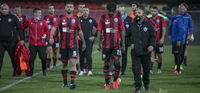 Teramo-Foggia: i convocati rossoneri